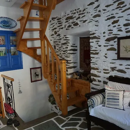 3-level Doll House In Kea Ioulida/chora, Cyclades Ferienhaus Ioulis